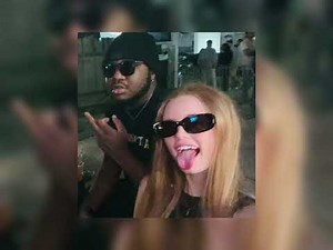 chained to the rhythm (sped up) katy perry ft. skip marley