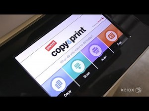 Xerox and Staples Partner to Deliver a Tool for the Mobile Worker
