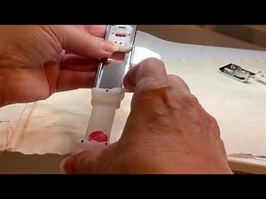 Luminaire - All About Utility Stitches - Part 4 - Buttonholes