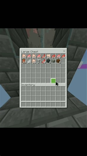 Minecraft Automatic Food Farm #shorts