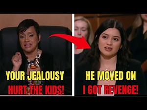 Judge Hatchett EXPOSES Mom’s Lies About Keeping Kids Away!