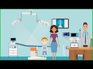 Dialogo dal Dottore (At the Doctor Dialogues and Vocabulary in Italian)