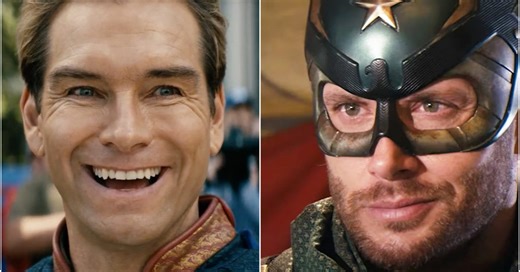 The Boys: Homelander/Soldier Boy Meet "Doesn't Go Well"- But For Who?