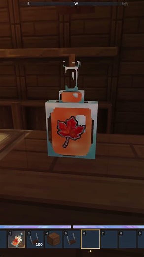 Hytale Mod Showcase: Maple Syrup Creation