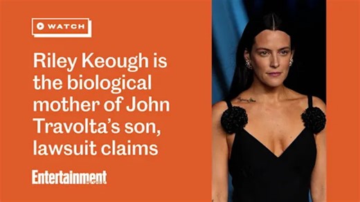 Riley Keough Is The Biological Mother Of John Travolta's Son, Lawsuit Claims