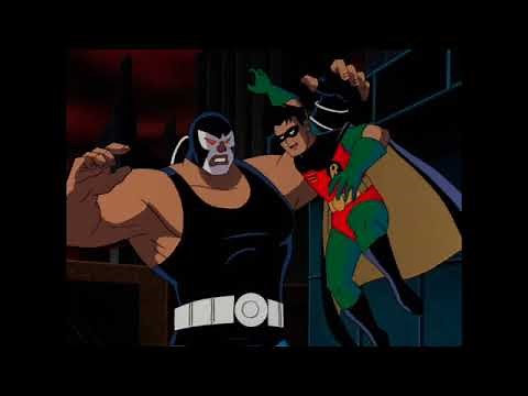 Batman The Animated Series: Bane [3]