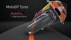 Trail braking in MotoGP™