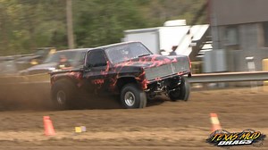 85K views · 1.7K reactions | One Night Stand making a pass in the Big Block Class Awesome looking Squarebody Stepside | Texas Mud Drags | Facebook