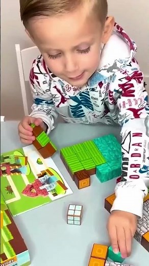 MINECRAFT CHALLENGE – Fun Game for Kids! #minecraftchallenge #kidsfun #ad