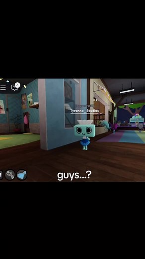 Exploring Glitches in Dandy's World