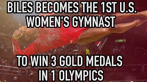 Simone Biles is a STAR. | CBS Sports