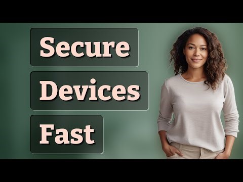 How Do You Secure Devices Right After a Security Breach?