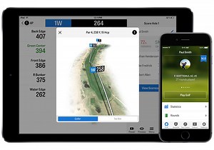Introducing Full Course Fly-over Previews - Golfshot