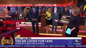24K views · 83 reactions | The Oscars are just days away and Tory Johnson has deals on everything from beauty products and jewelry to make you look and feel like a star! https://gma.abc/2OMSYiz | Good Morning America | Facebook