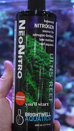 Boost Nitrates Safely in Your Reef Tank with NeoNitro