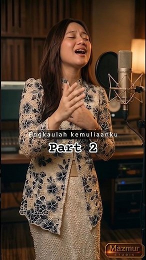 Engkaulah Perisaiku (Part 2) #lagurohanikristen #lagupenyembahankristenterbaru #pujianpenyembahan