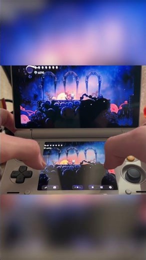 RetroHrai! v0.4.0 - New Dual-screen widgets! #retrogaming #ayn #launcher #aynthor