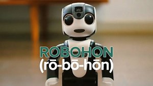 351 reactions · 264 shares | This pocket-sized Robot Phone is equal parts cute and useless. | HuffPost Weird News | Facebook