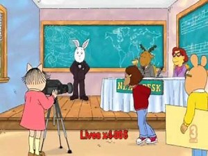 Arthur: Touched-Mic Speaking (Maria)