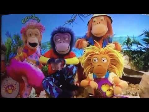 CBeebies ZingZillas Ident