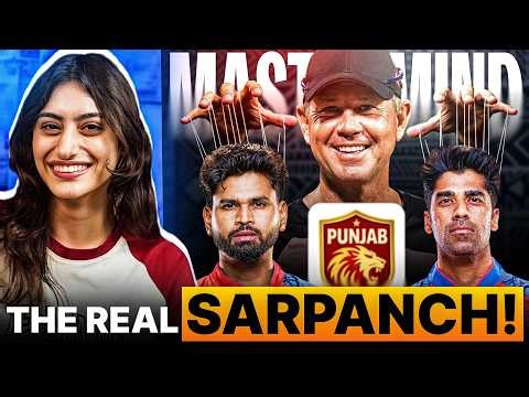 Can PONTING Finally END Punjab’s Trophy Drought? | CREX