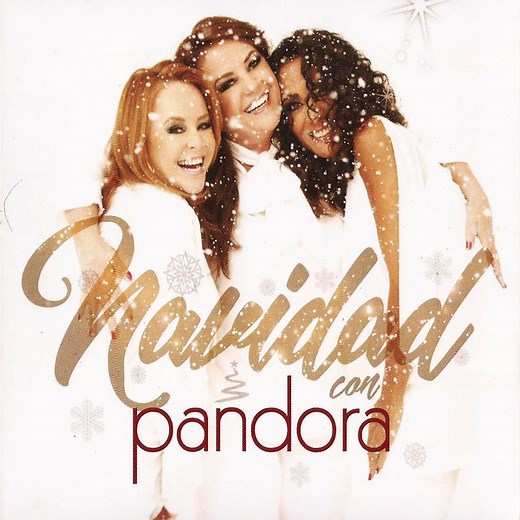 Pandora - Navidad Con Pandora