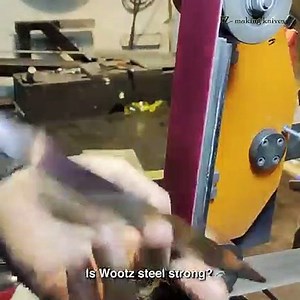 How to make forging files into a dagger knife  Treating  The Easiest Knife To Make For a Beginner