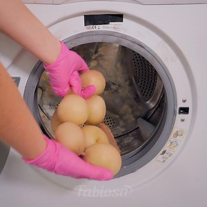 992K views · 2.7K reactions | Everyday lifehacks to get your washer sparkling clean and smelling nice. | Fabiosa Hearty | Facebook