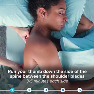 267K views · 913 reactions | Got a baby on the way? This soothing massage will benefit the mom-to-be in your life in both comfort and health! | Goodful | Facebook