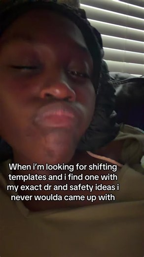 Finding a Shifting Template With Your Exact DR & Safety Ideas