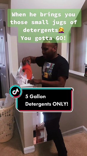 Effective Laundry Tips for Using 5 Gallon Detergents