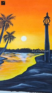 4 comments | Hello Dear, Easy Painting Tutorial | Acrylic Painting Tutorial. Easy painting idea for beginners. | Art of Handicraft | Facebook