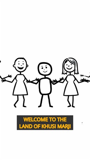 "Land Of Khusi Marji"