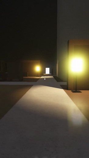 Exploring Floor 2 of IKEA in Roblox: Backrooms and SCP 3008