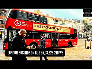 London Bus Rides Join aboard and explore London