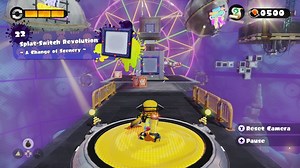 Splat-Switch Revolution