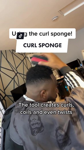 What Does the Curl Sponge Do?