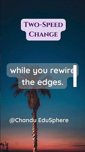 Rethink Your Org Chart Before It’s Too Late #FutureOfWork #ChanduSambasivaRao