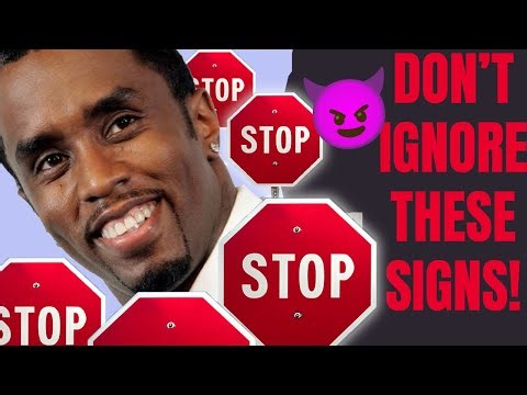 5 SIGNS He's A MANIPULATIOR | How to SPOT the Signs