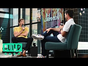 Lee Pace Talks About The Film, "Driven"