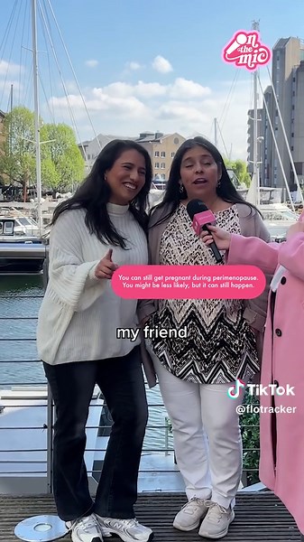 Pregnancy Surprises During Perimenopause Explained