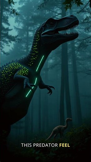 Allosaurus Arm Scales Changed Everything