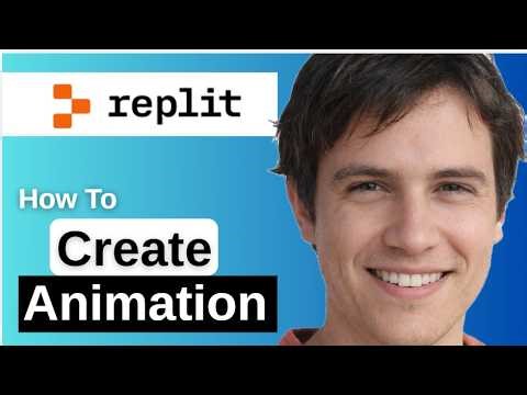 How To Create Animation In Replit
