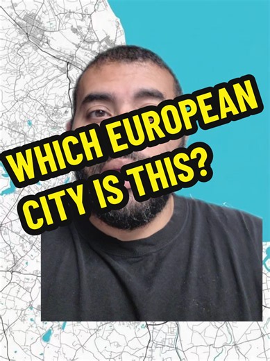 Which European city is this? Try to guess the city by landmarks