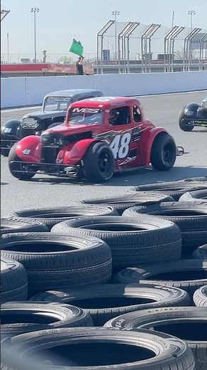 INEX U.S. Legends Winter Heat Round 1 | Green Flag Racing | Charlotte Motor Speedway 2026 🏁