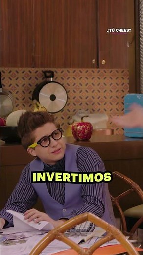 CC tu papá descubre que no valió la pena invertir en tu educación #TúCrees #Comedia #humor