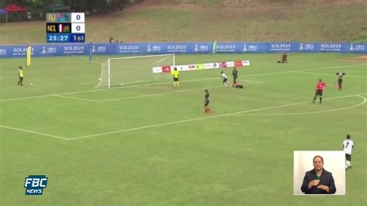 7.4K views · 213 reactions |  Team Fiji women's football is set for an epic showdown in the gold medal play-off against Papua New Guinea this Friday. ⚽️ #FBCSports #sports #sportsnews #pacificgames | FBC Sports | Facebook