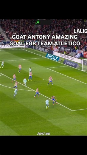 BALLERZ GOAL on Instagram: "Antony Matheus dos Santos (born 24 February 2000), known mononymously as Antony is a Brazilian professional footballer who plays as a right winger for La Liga club Real Betis and the Brazil national team #realmadrid #antony #football #foryou #instagramreels"