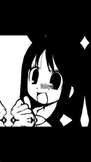 random song random character #alightmotion #edit #shorts #azumangadaioh #osaka #capcut #alt #grunge