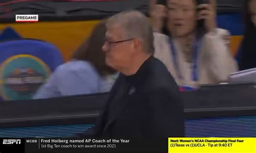 Of course there’s pregame video smh….some insane sore loser shit to make up a lie about not getting a pregame handshake and then flipping out on Dawn after the game